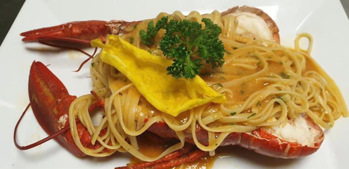 Bilder Trattoria bella italia