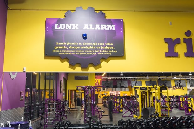 Images Planet Fitness