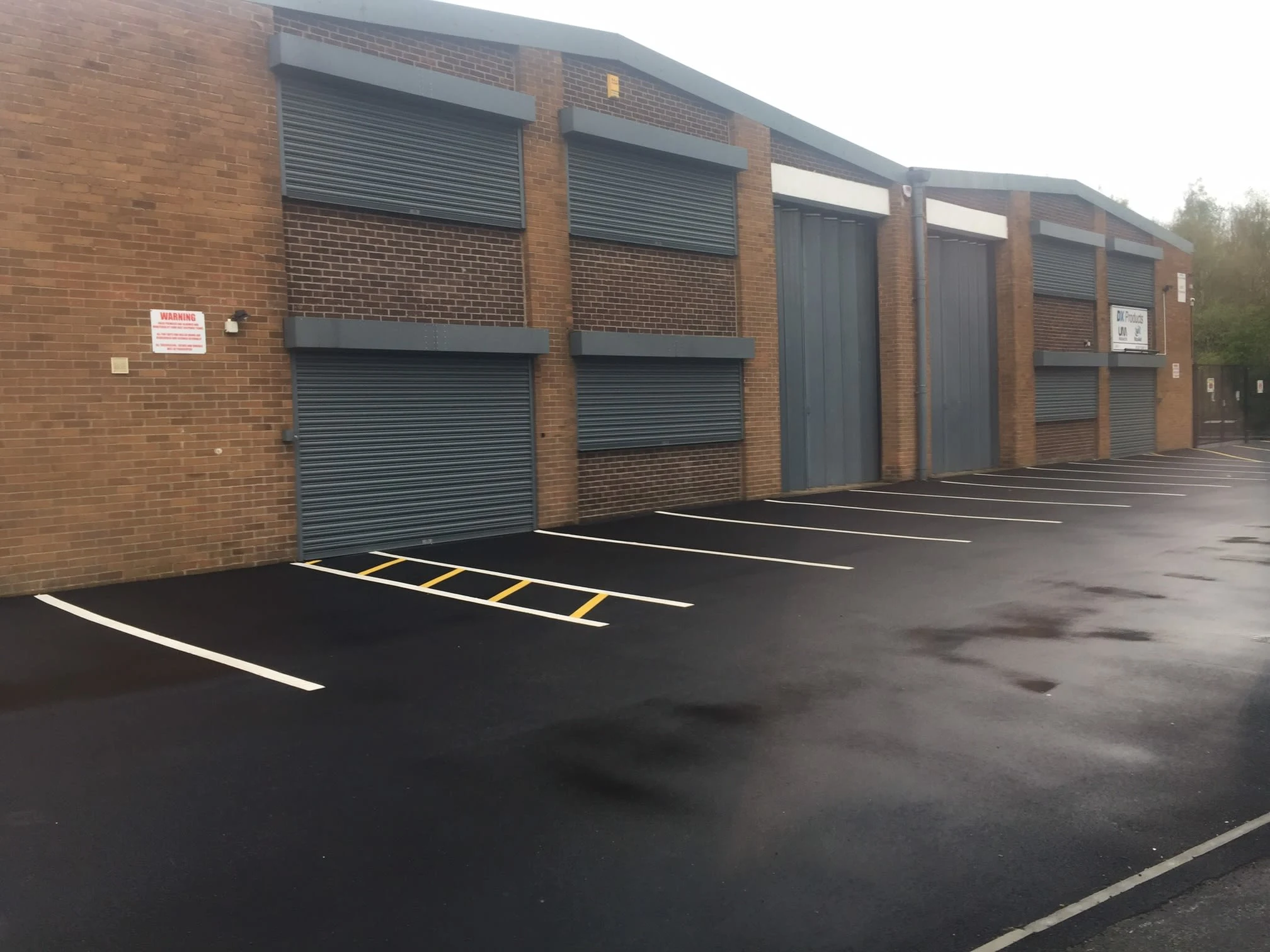 Images C & S Roller Shutter Systems