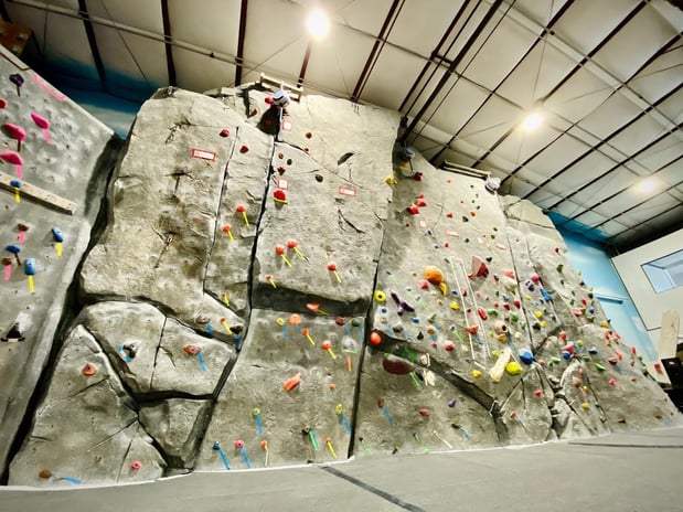 Images The Spot Bouldering Gym