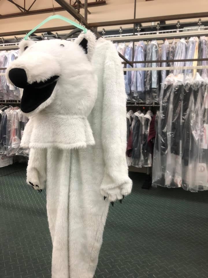 Specialty cleaning for oversized suits, character mascots, and heavy faux fur garments. Our gentle fabric care restores brightness and cleanliness without damaging delicate fur or inner padding