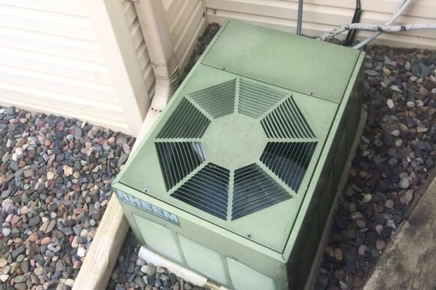 Images COMFORT SOLUTIONS HEATING & COOLING
