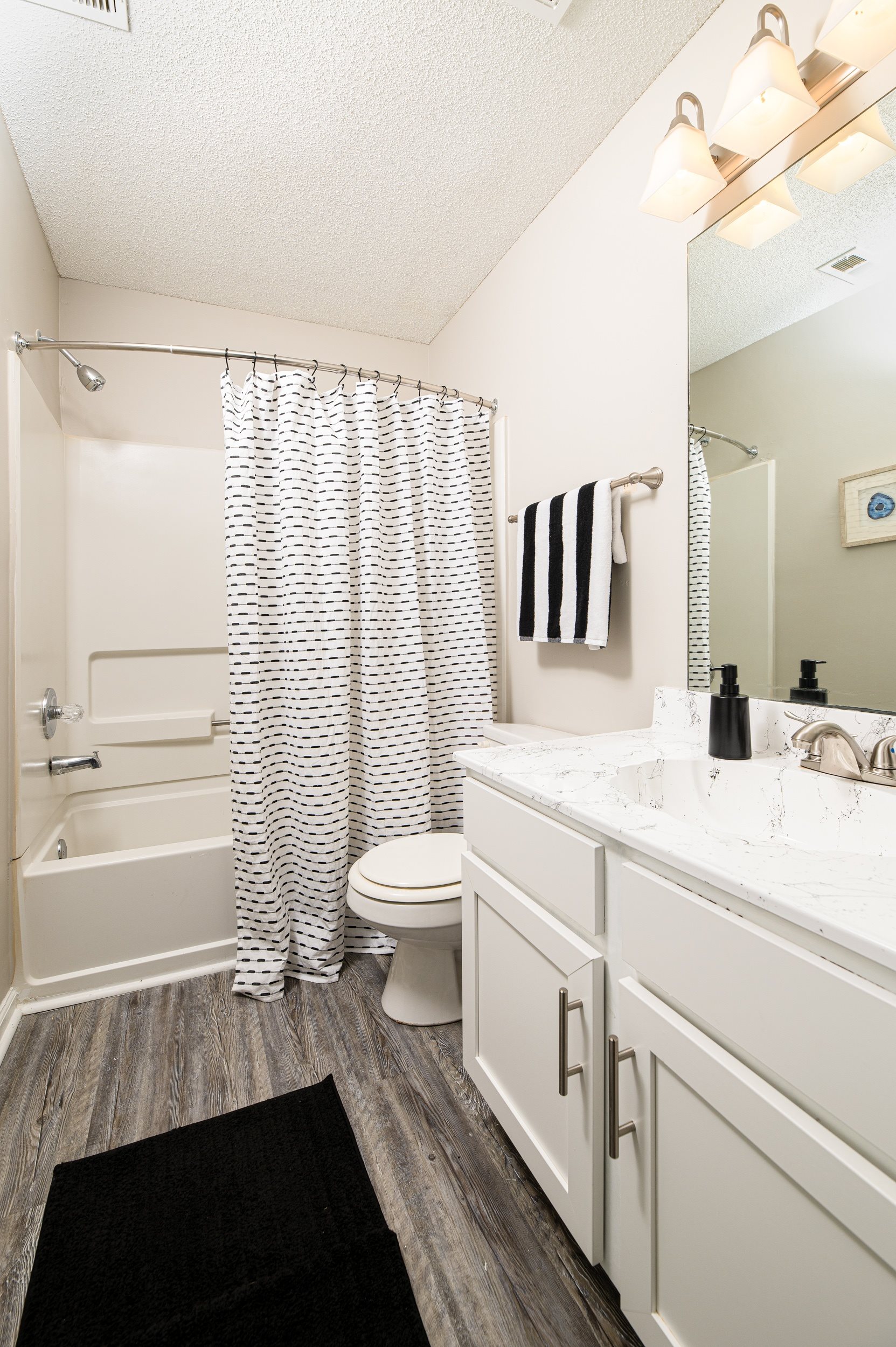 Bathroom with Bathtub