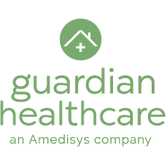 Guardian Home Health Care, an Amedisys Company Logo
