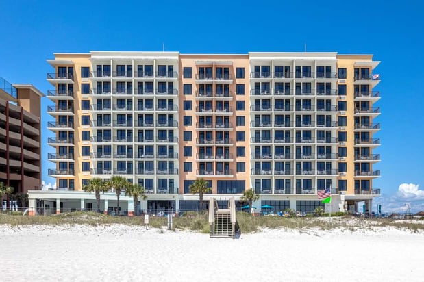 Images Hampton Inn & Suites Orange Beach/Gulf Front