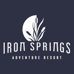 Iron Springs Resort Utah Logo