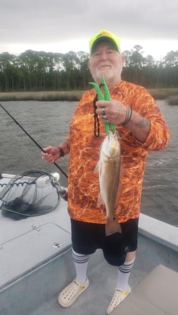 Images E-6 INSHORE FISHING ADVENTURES, LLC