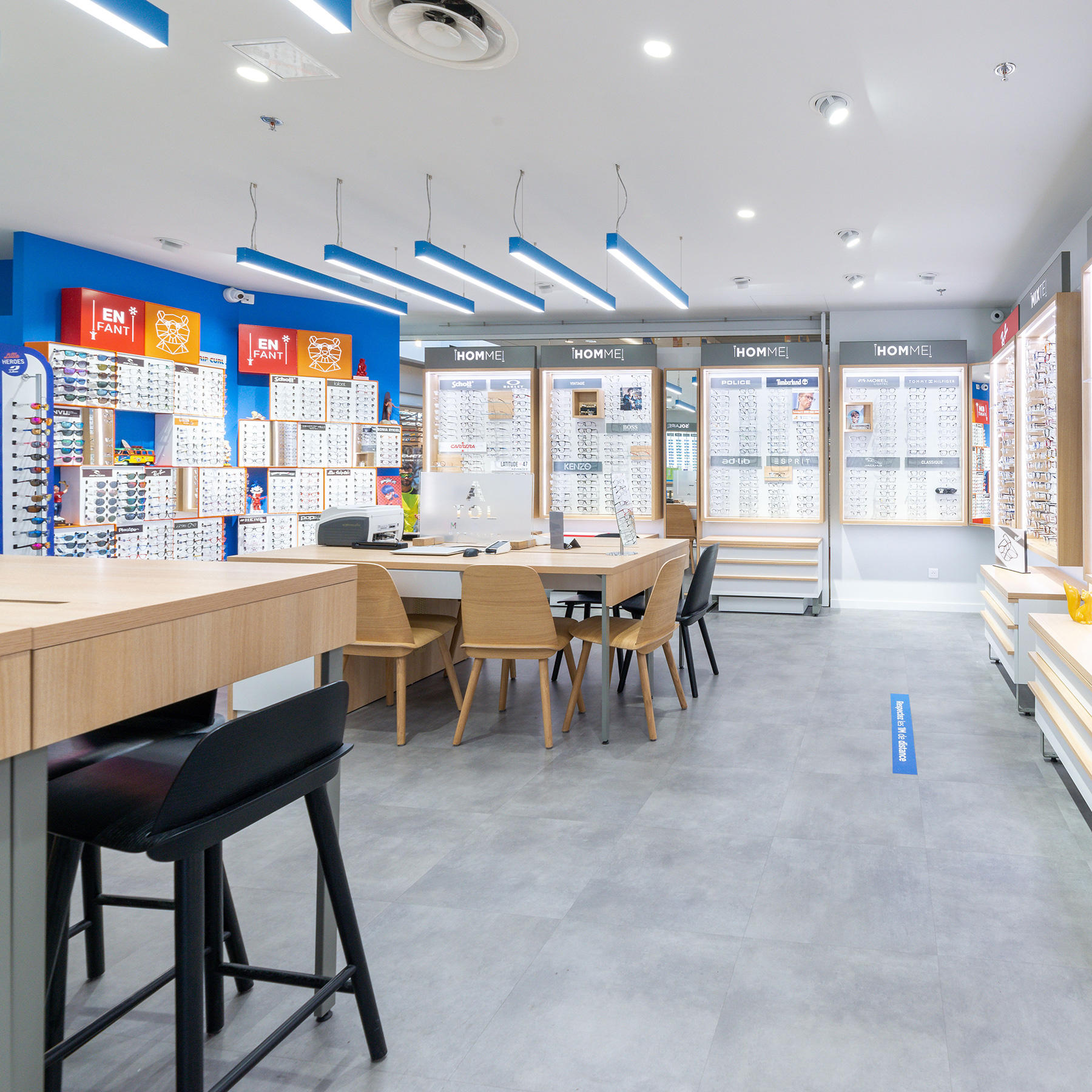 Opticien Orvault - Atol mon Opticien