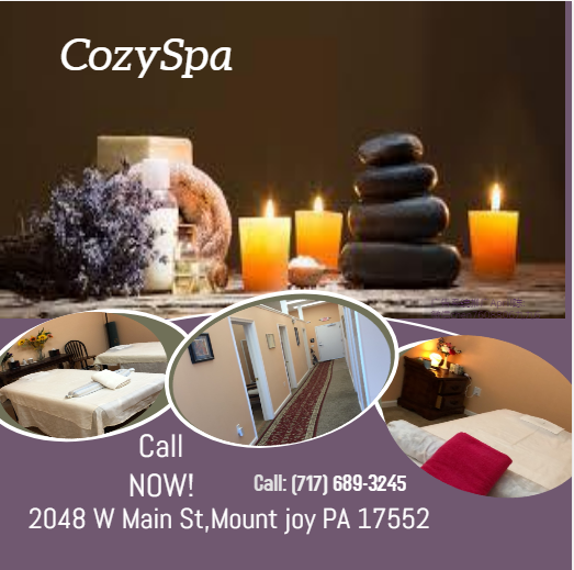 Images Cozy Spa Massage