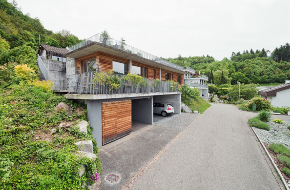 suter architekten ag, Pestalozzistrasse 83 in Birr