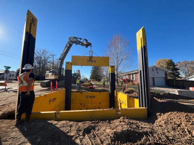 Images National Trench Safety
