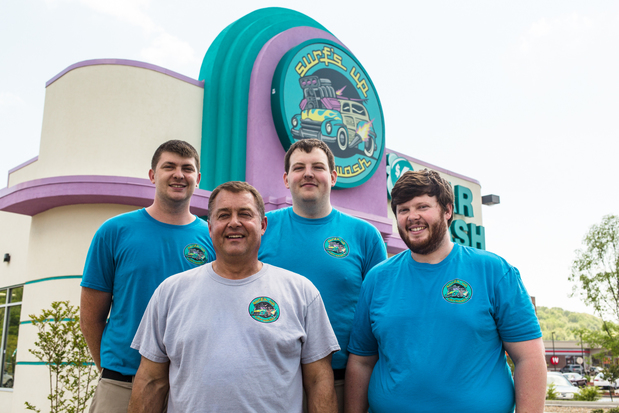 Images Whistle Express Car Wash