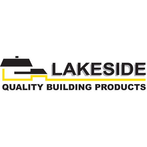 Lakeside Roofing & Siding Materials, Inc.-Geneva Logo