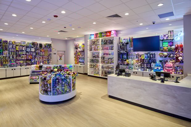 Images Gamescape by Cinemark at El Paso