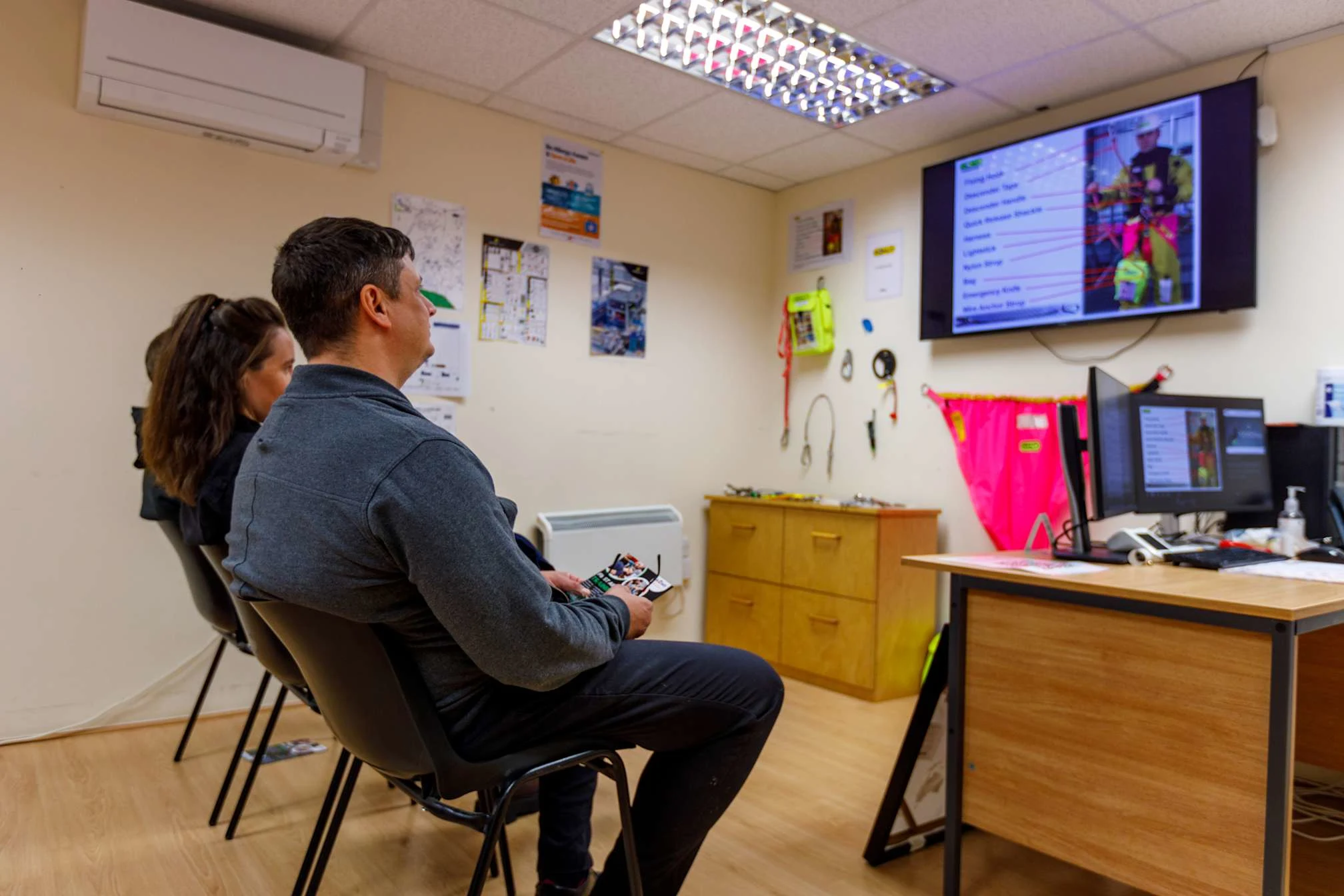 Images ACMS Training