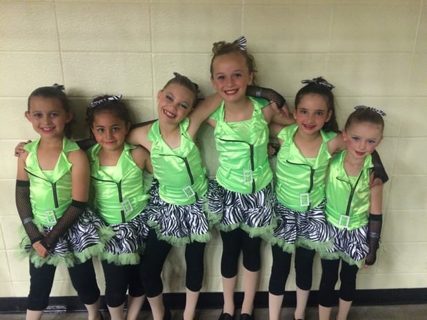 Images Nielsen School Of Dance