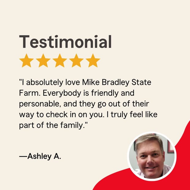 Images Mike Bradley - State Farm Insurance Agent