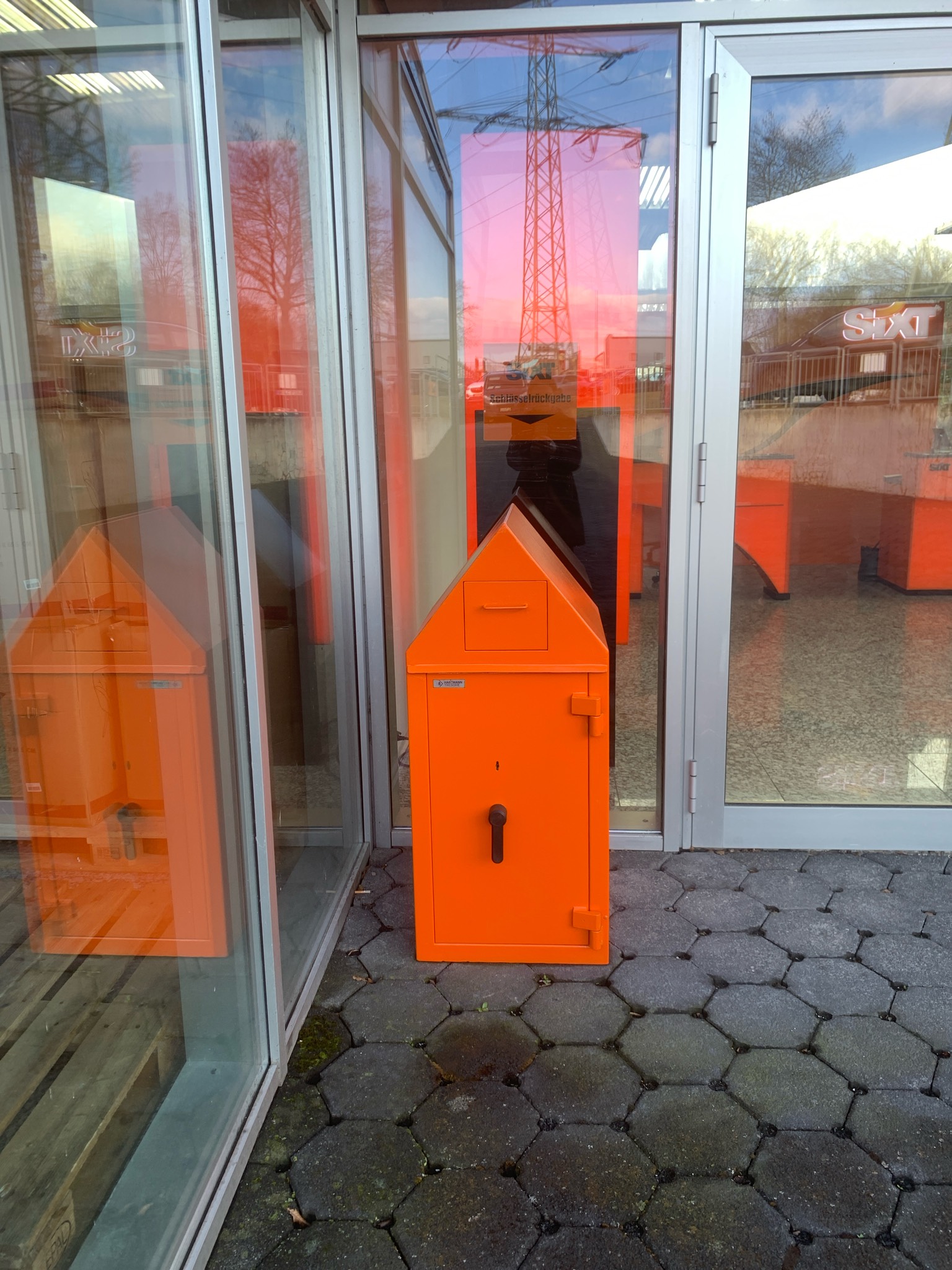SIXT Autovermietung Limburg, Limburger Str. 66 in Limburg