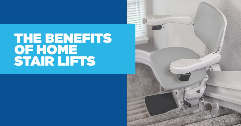 The Benefits of Home Stair Lifts