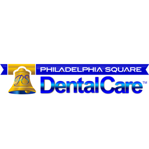 Philadelphia Square Dental Care Logo