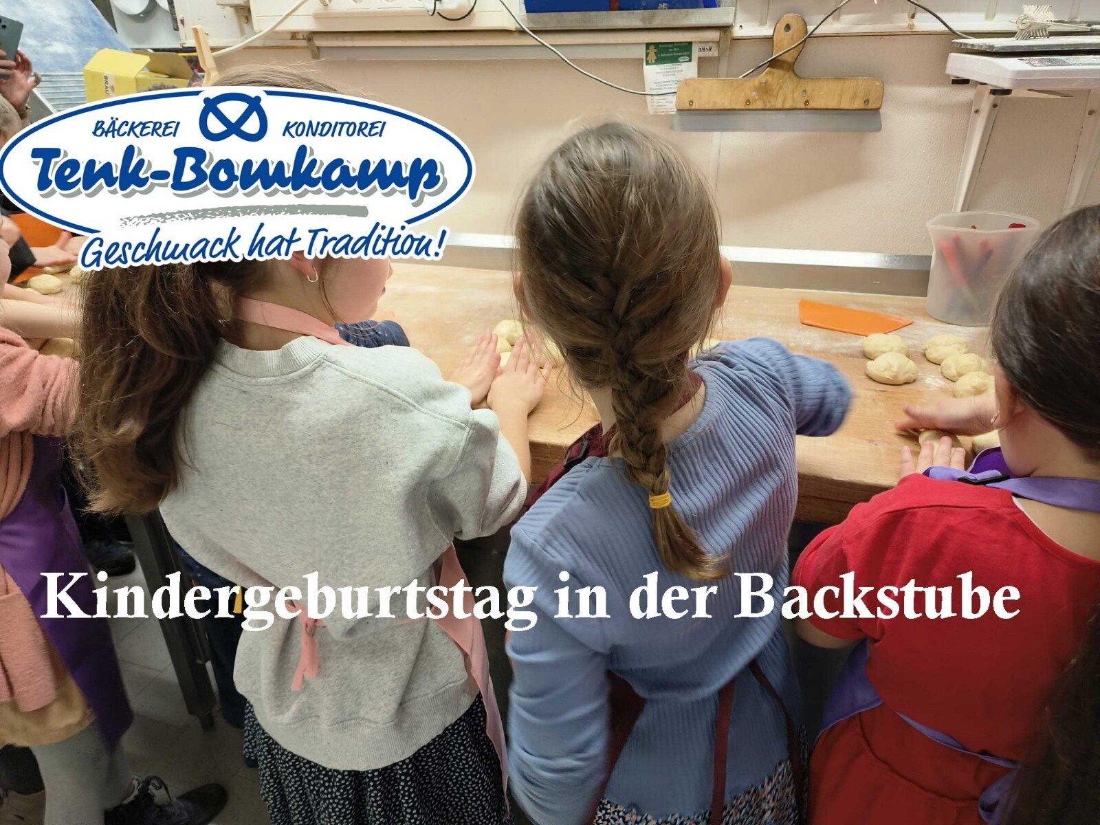 Bilder Bäckerei Tenk