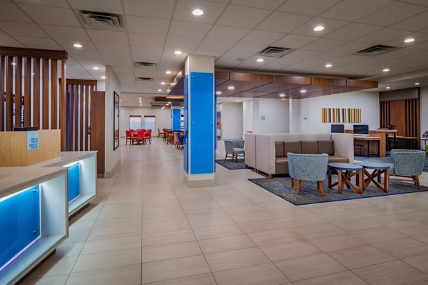 Images Holiday Inn Express & Suites N Waco Area - West by IHG