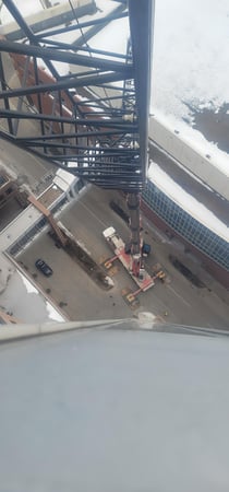 Images General Steel Crane & Rigging