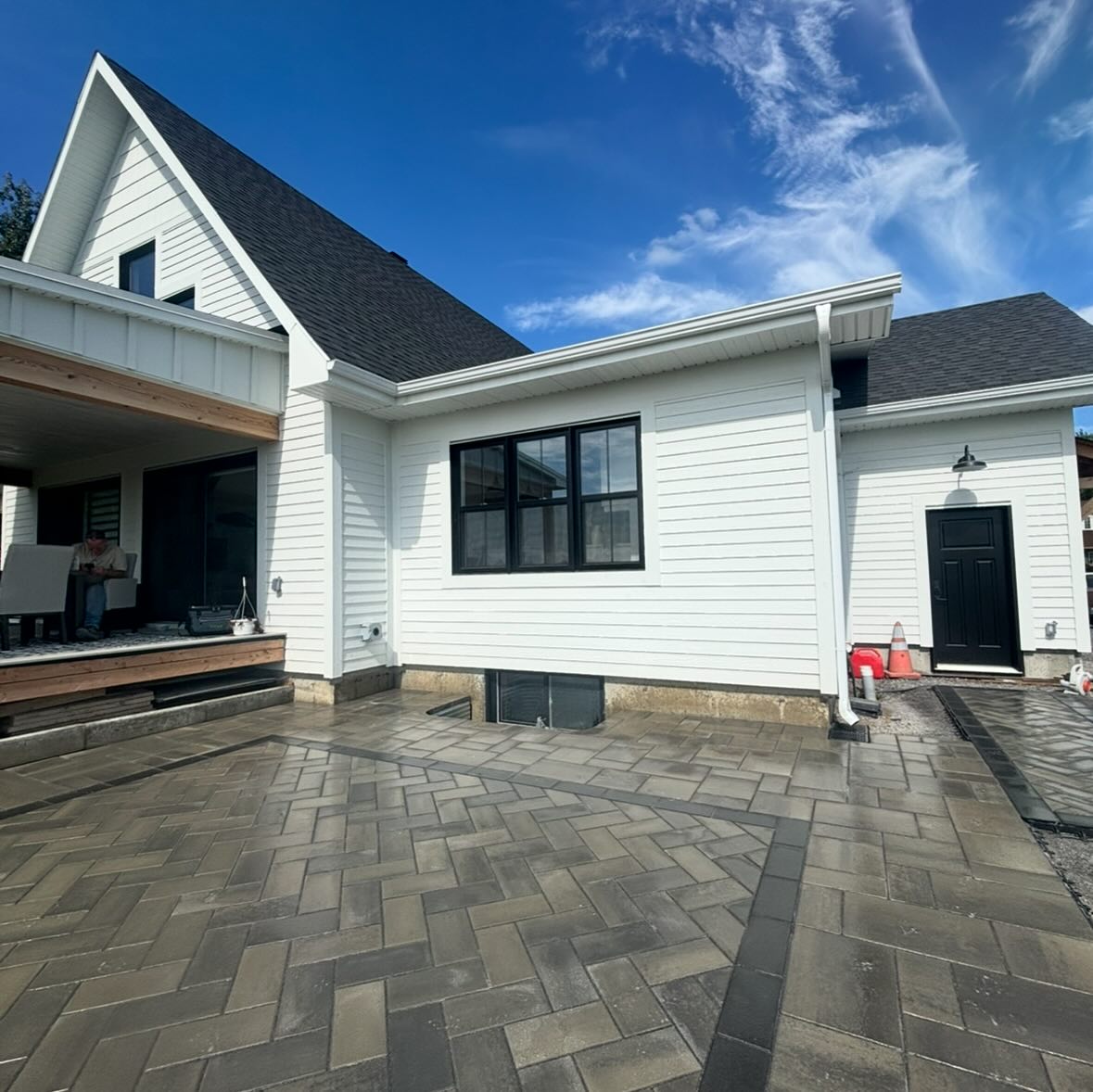 Images A Cut Above Interlock & Landscaping