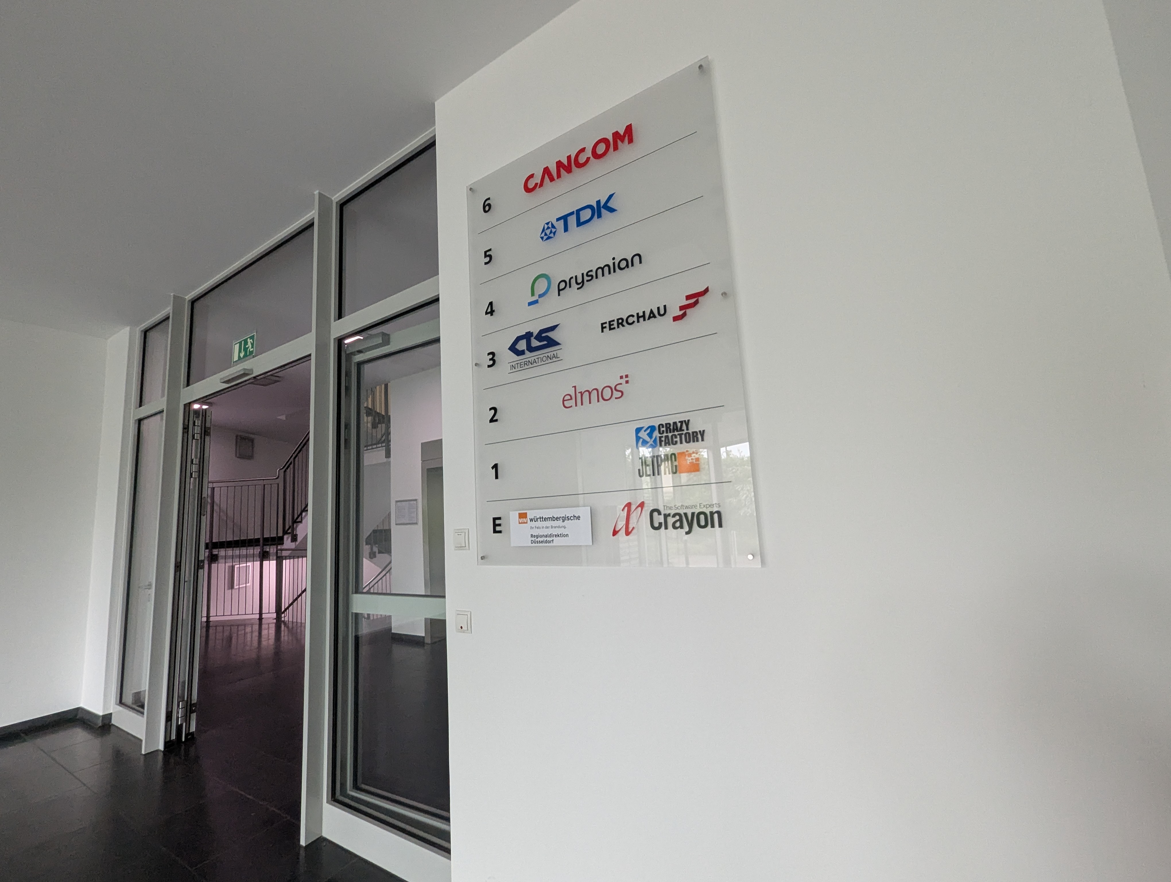 FERCHAU GmbH in Düsseldorf - Logo