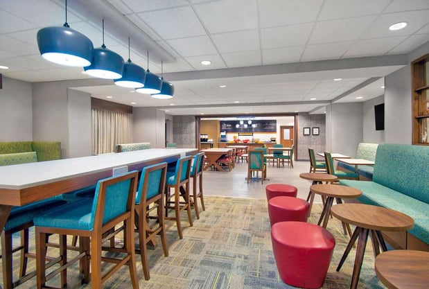 Images Hampton Inn Abingdon
