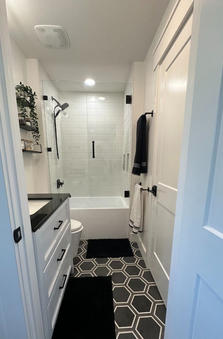 Bathroom Remodel