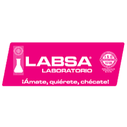 LABSA Laboratorio de Análisis Clínicos Logo