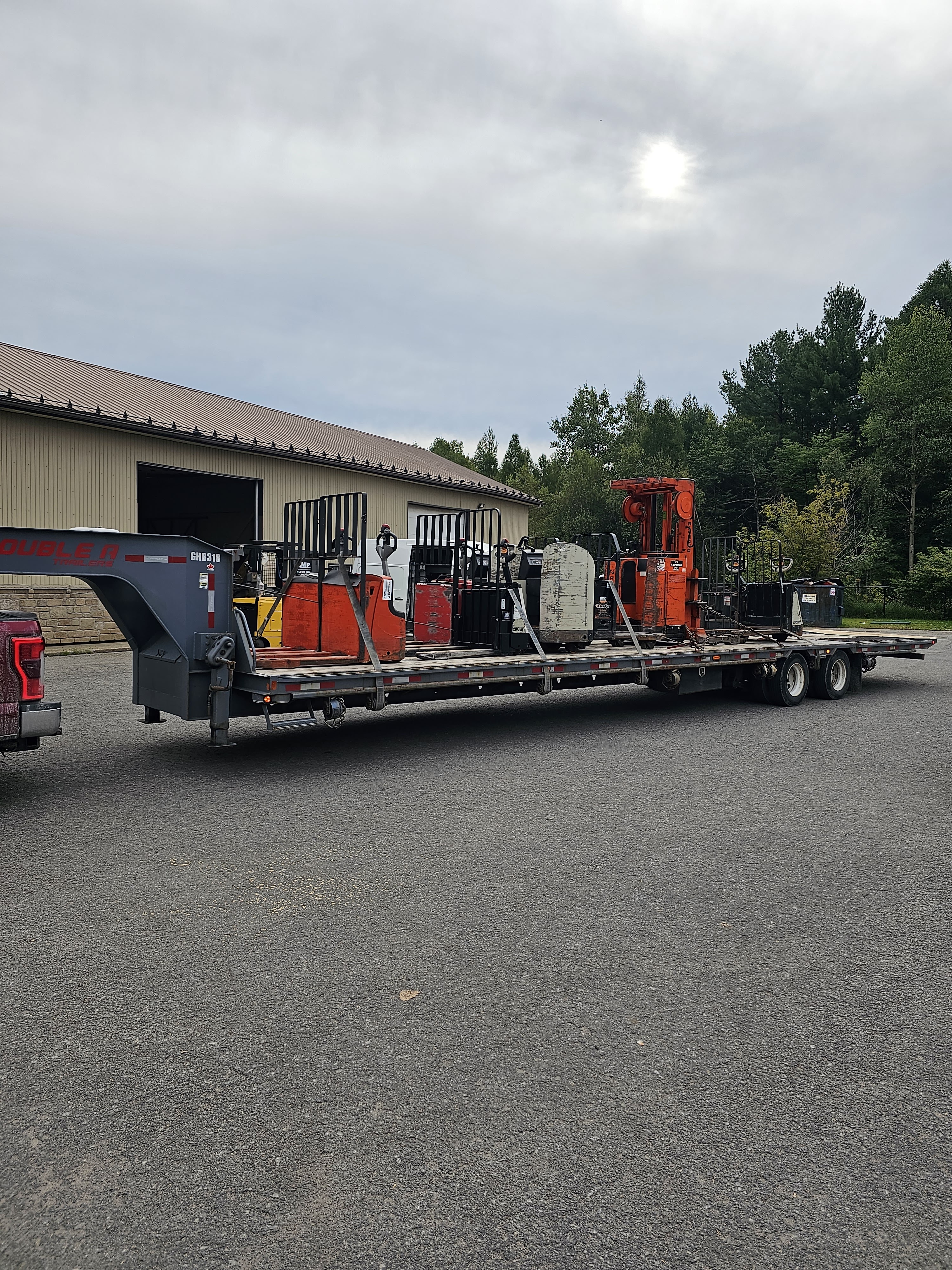 Images Transport jkm Inc