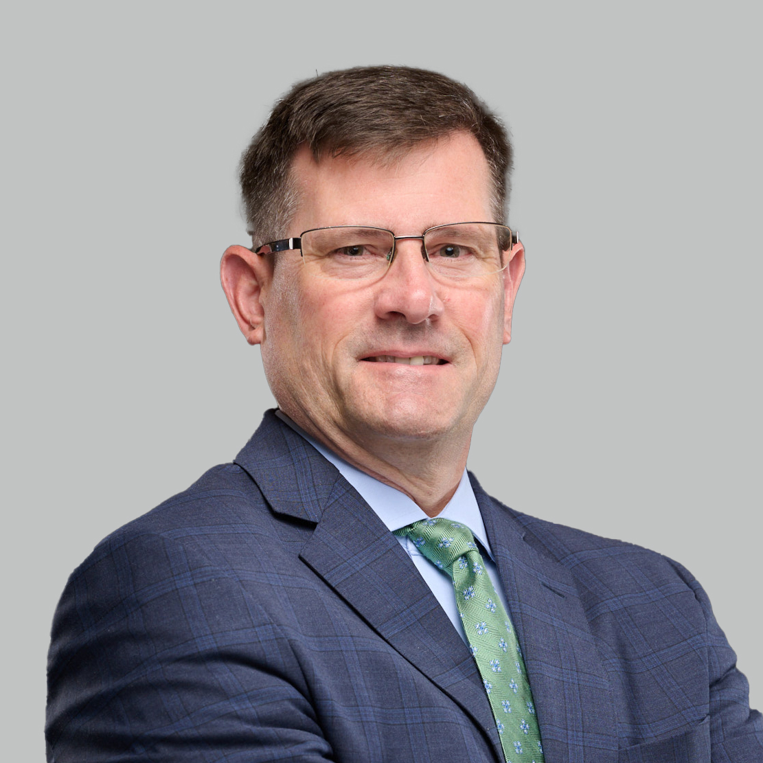 Headshot of Tarleton E. Smith III, a wealth advisor at Chase