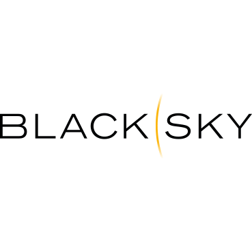 Black Sky Logo