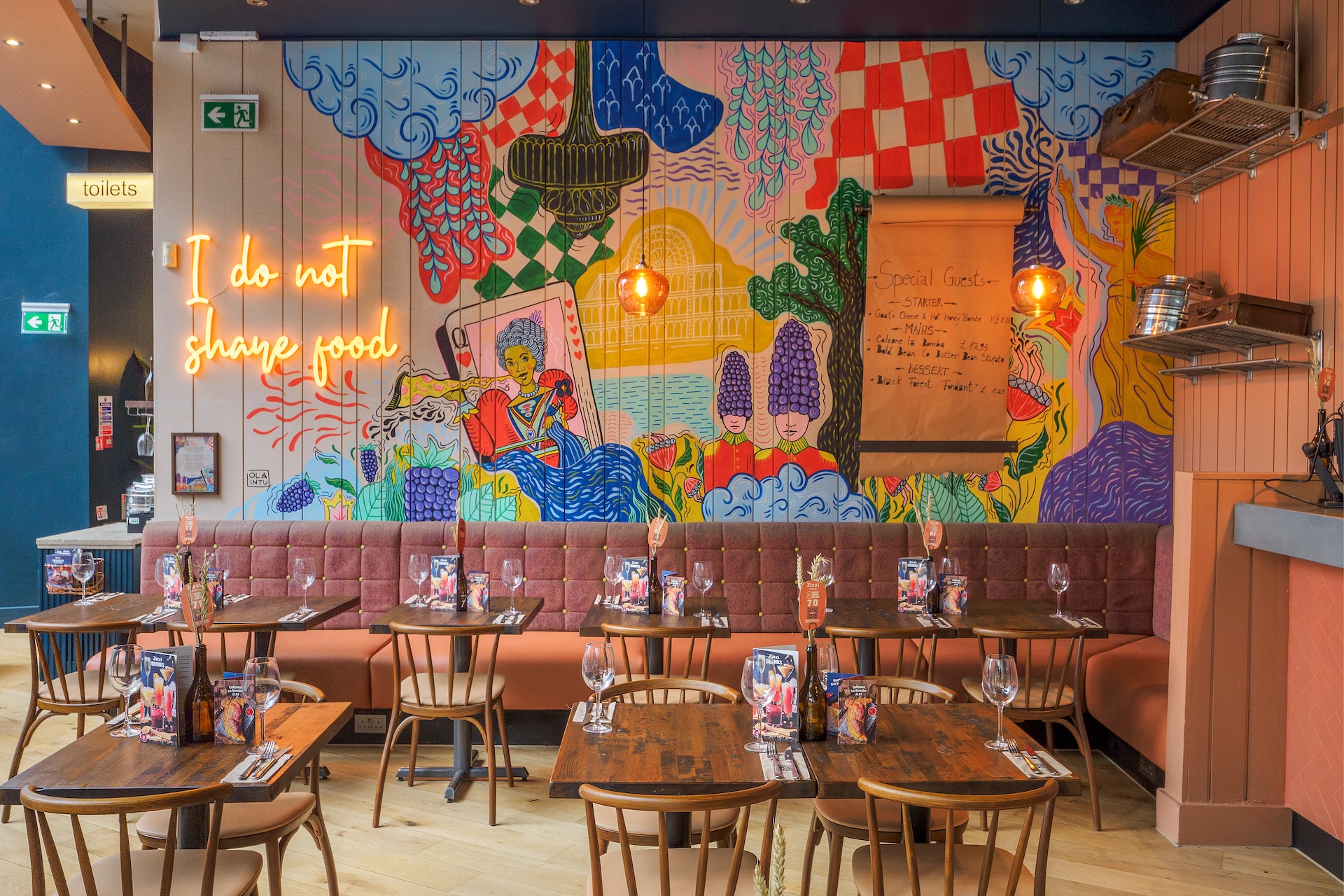 Zizzi - Victoria