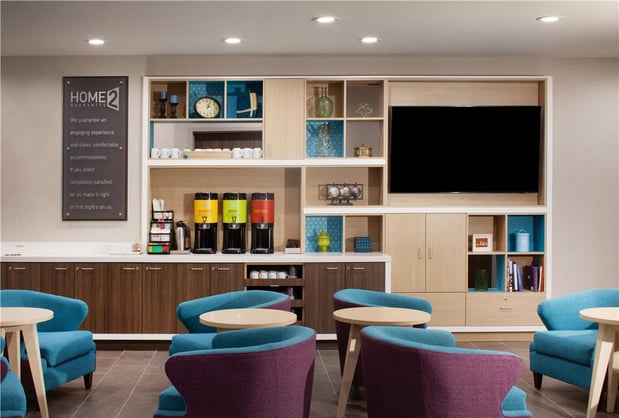 Images Home2 Suites by Hilton Jackson