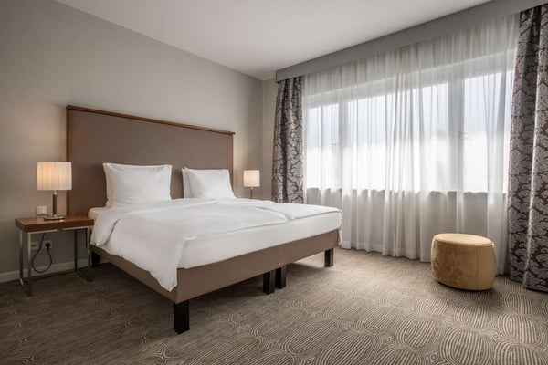 Suite - Bedroom