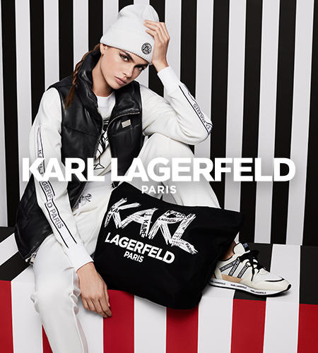 Karl Lagerfeld Paris in Richmond
