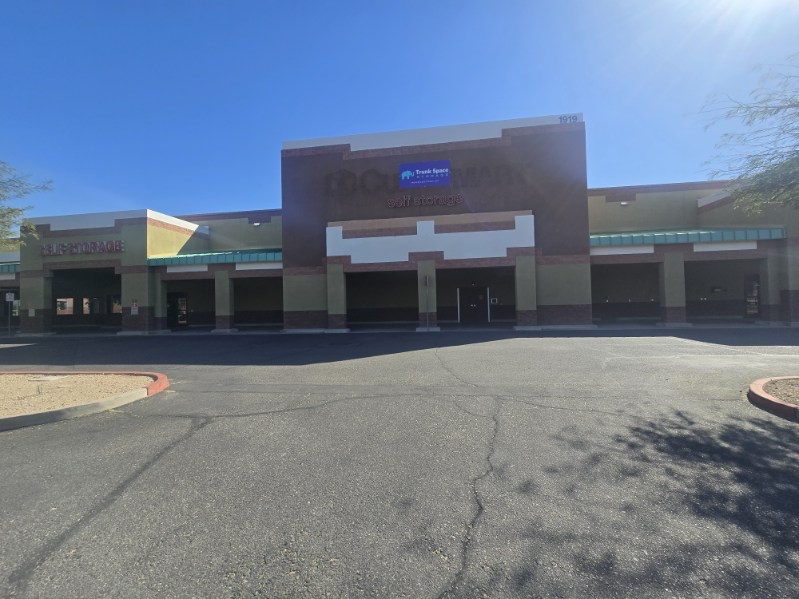 Trunk Space Storage - Chandler, AZ