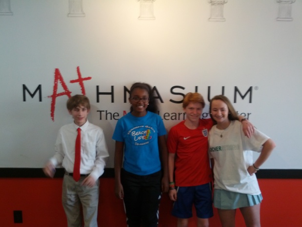 Images Mathnasium
