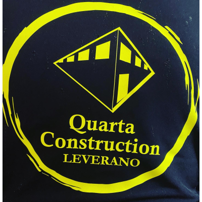 Quarta Costruction Logo