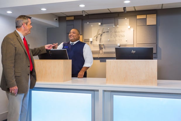 Images Holiday Inn Express & Suites Wilmington-University Ctr by IHG