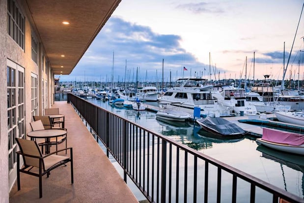 Images Hilton San Diego Airport/Harbor Island