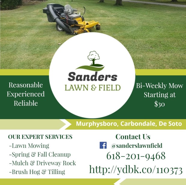 Images Sanders Lawn & Field