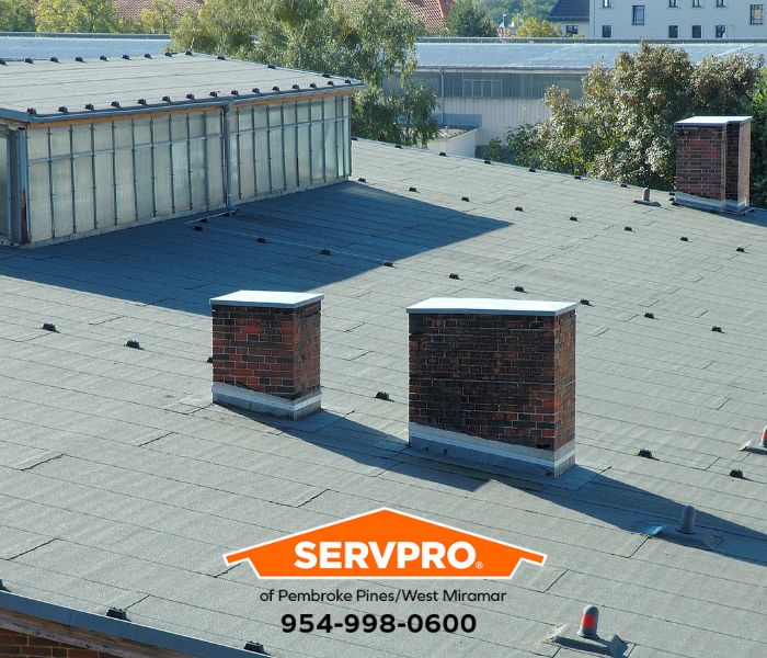 Have You Inspected Your Commercial Roofing System Lately in Miramar?