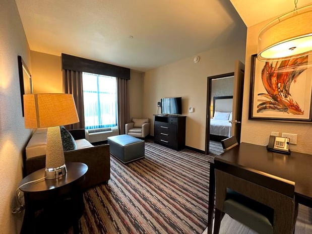 Images Homewood Suites by Hilton North Houston/Spring
