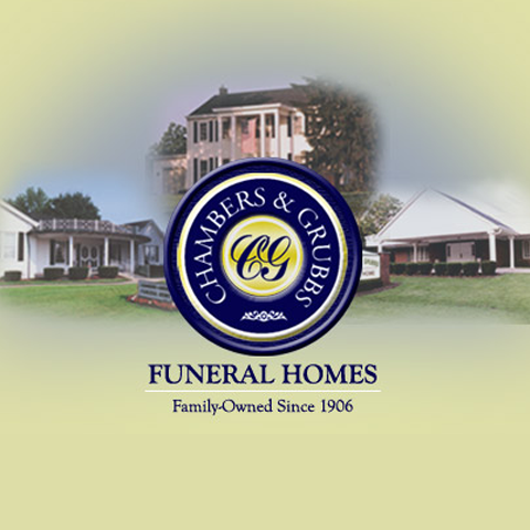 Chambers & Grubbs Funeral Home Independence Logo