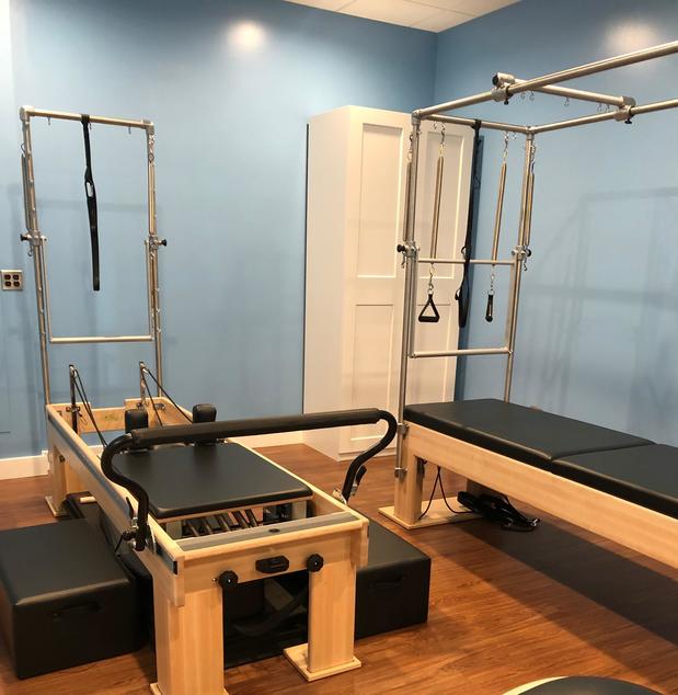 Images Club Pilates