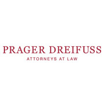 Prager Dreifuss AG Logo